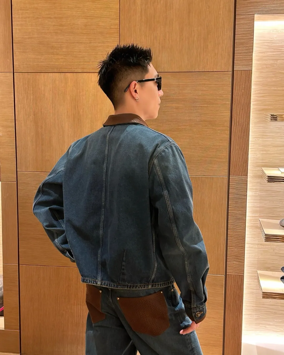 Louis Vuitton/